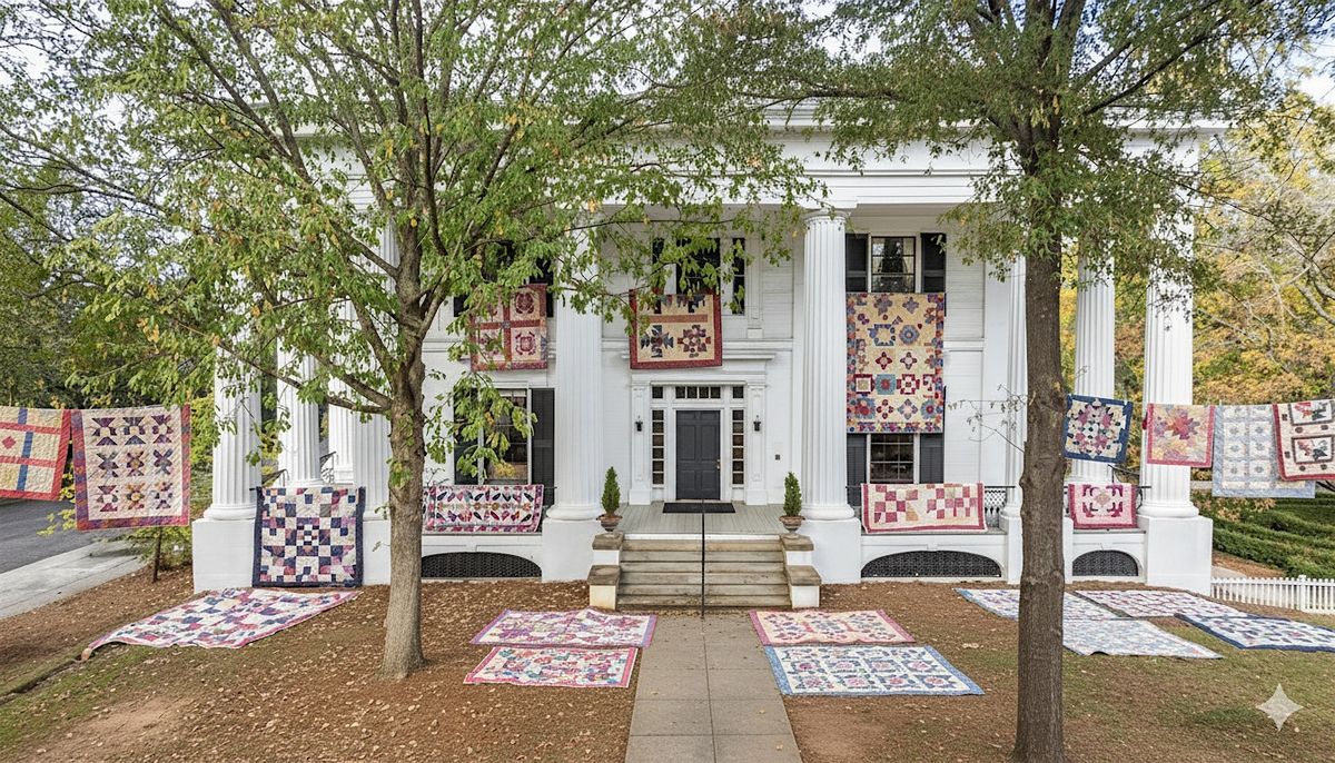 Celebrate Fall: Airing of the Quilts Celebration