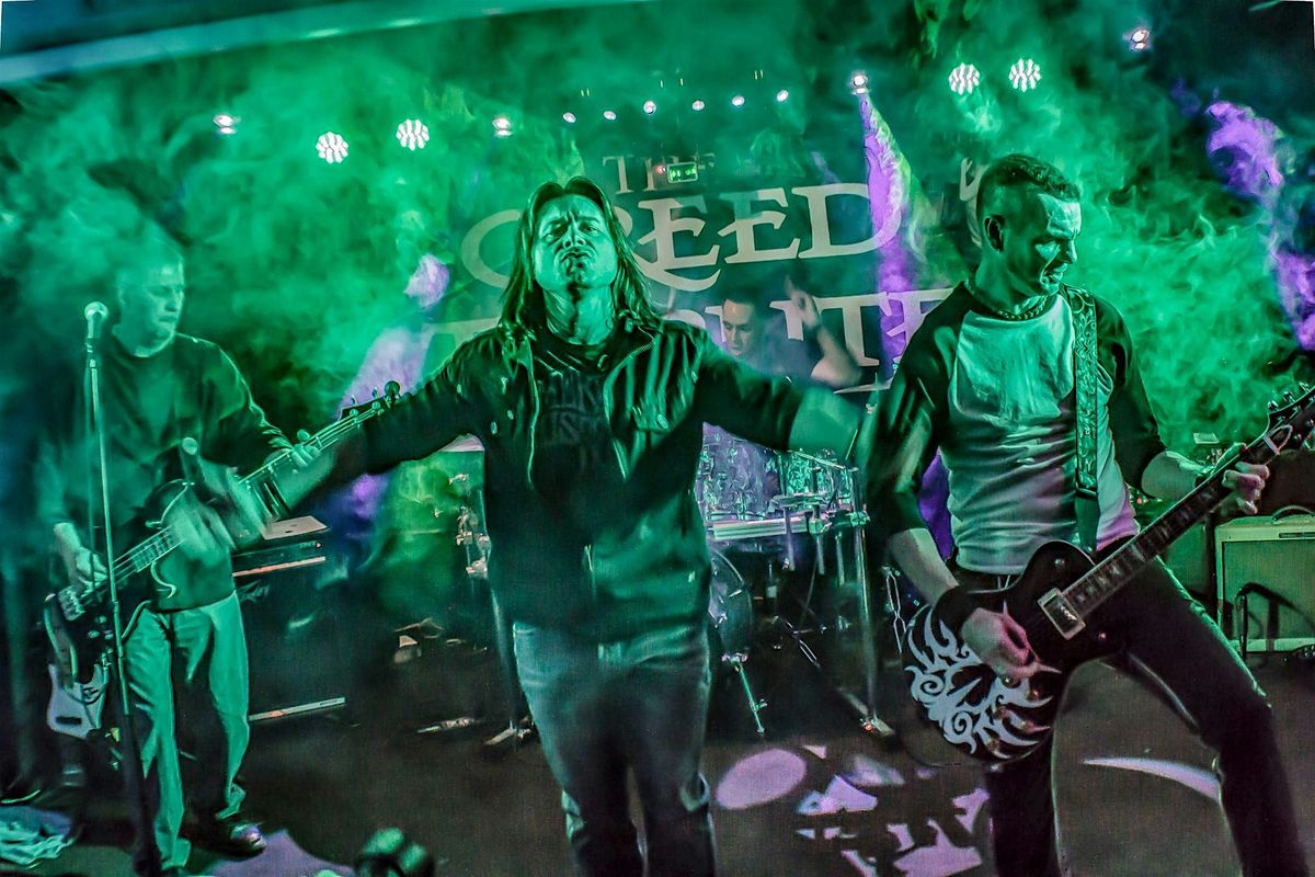 The Creed Tribute - Live at the Outpost - Kent, OH - w\/  Gigaton Pearl Jam
