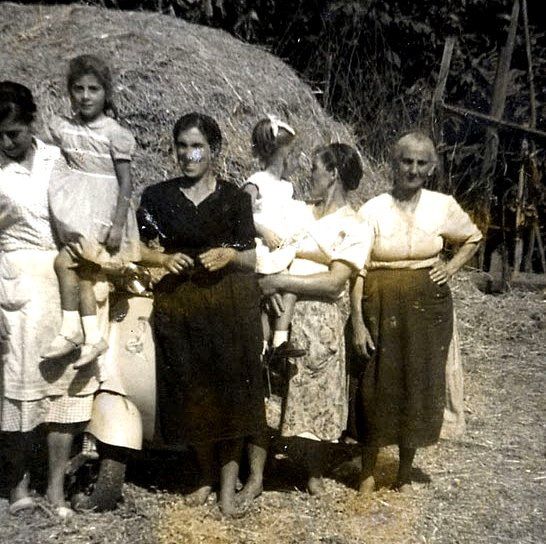 An evening of Cucina Povera