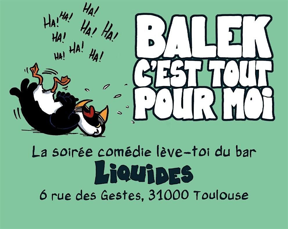 Liquides Comedy Club