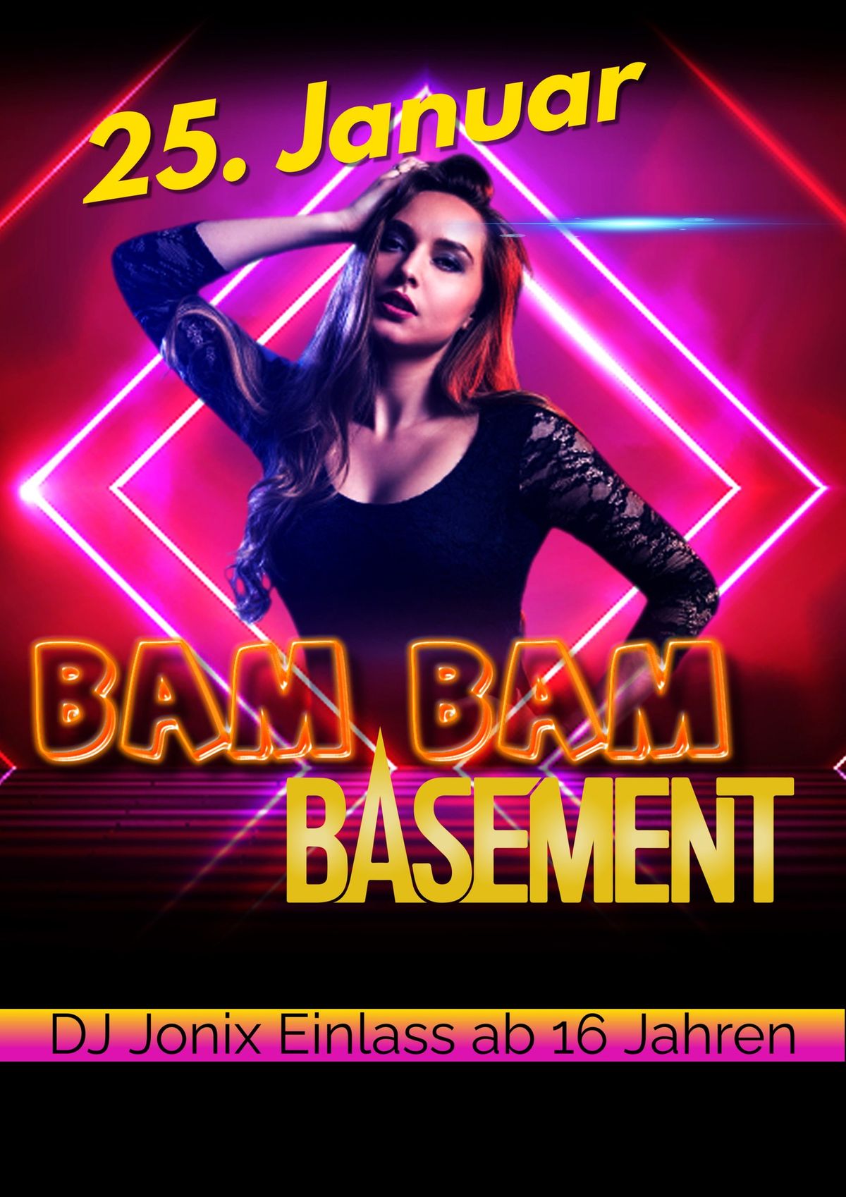 Bam Bam Basement