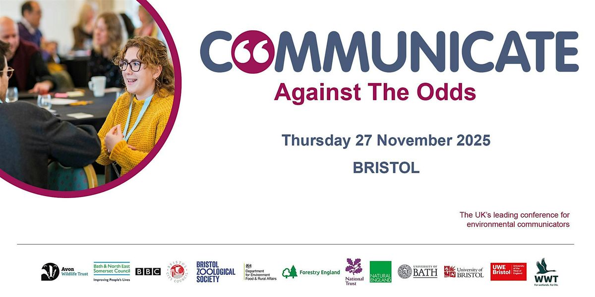 Communicate 2025: Bristol