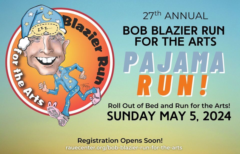 27th Annual Bob Blazier Run For The Arts