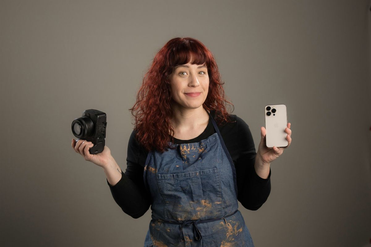 Photography Workshop with Rebecca Ickes Carra 9\/27\/25