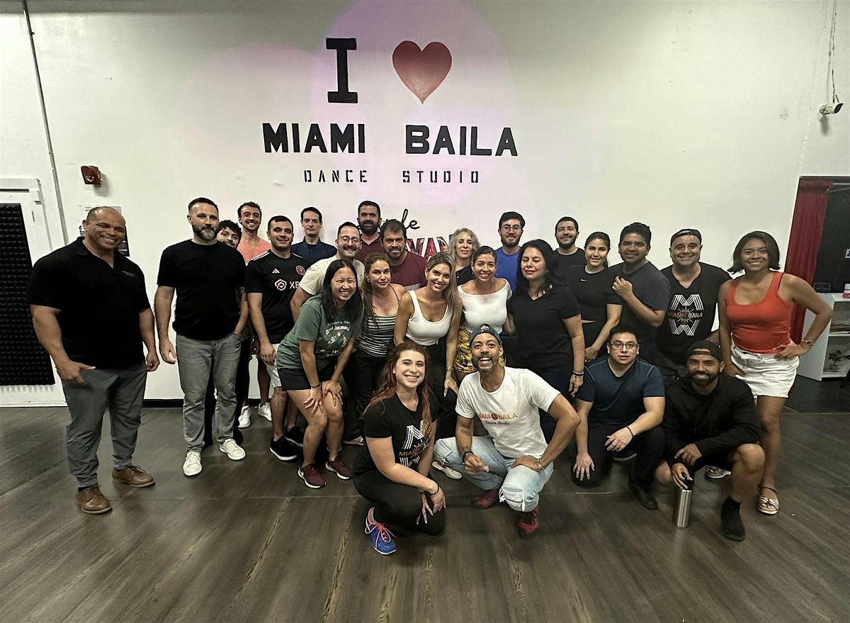 Salsa Dance Class for Beginners