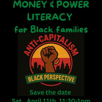 Blackpromise Investment Coaching - Savvy Saturdays