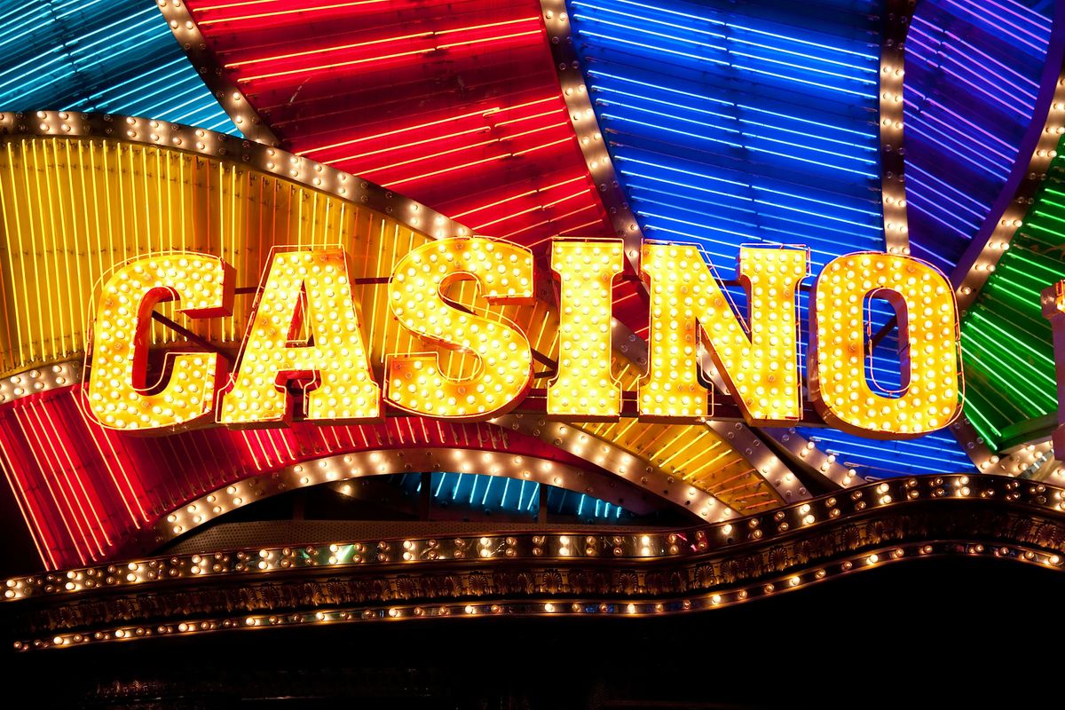 Rooftop Parkinson's Casino Night Fundraiser