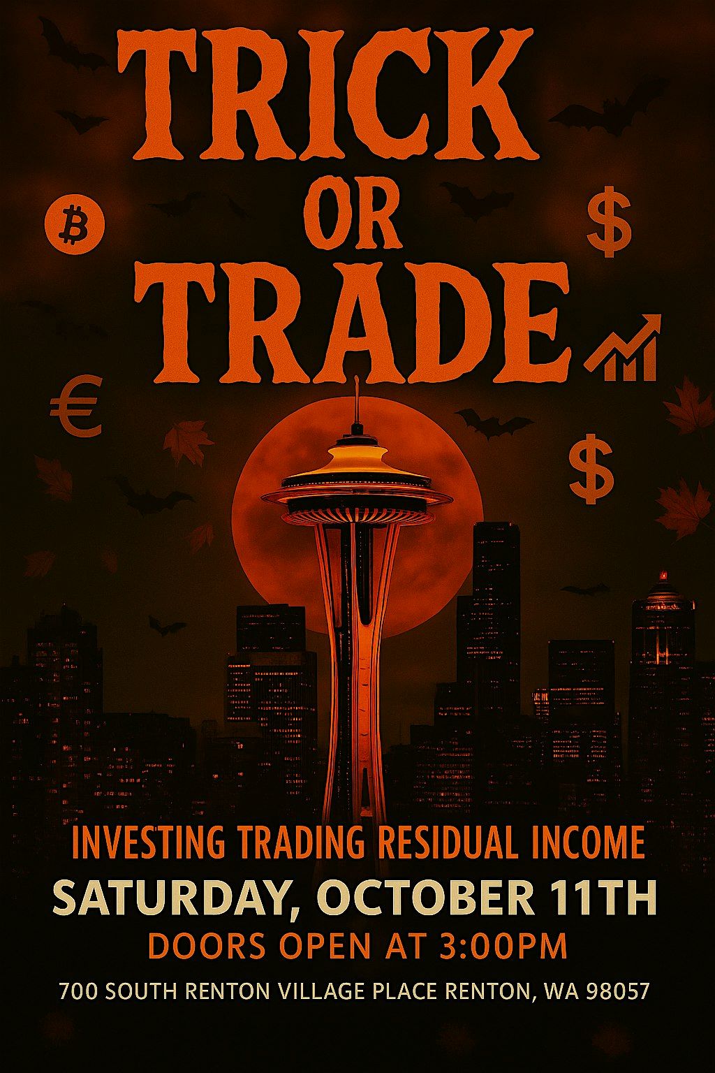Trick or Trade
