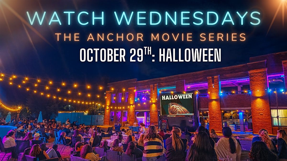 Watch Wednesdays: Halloween