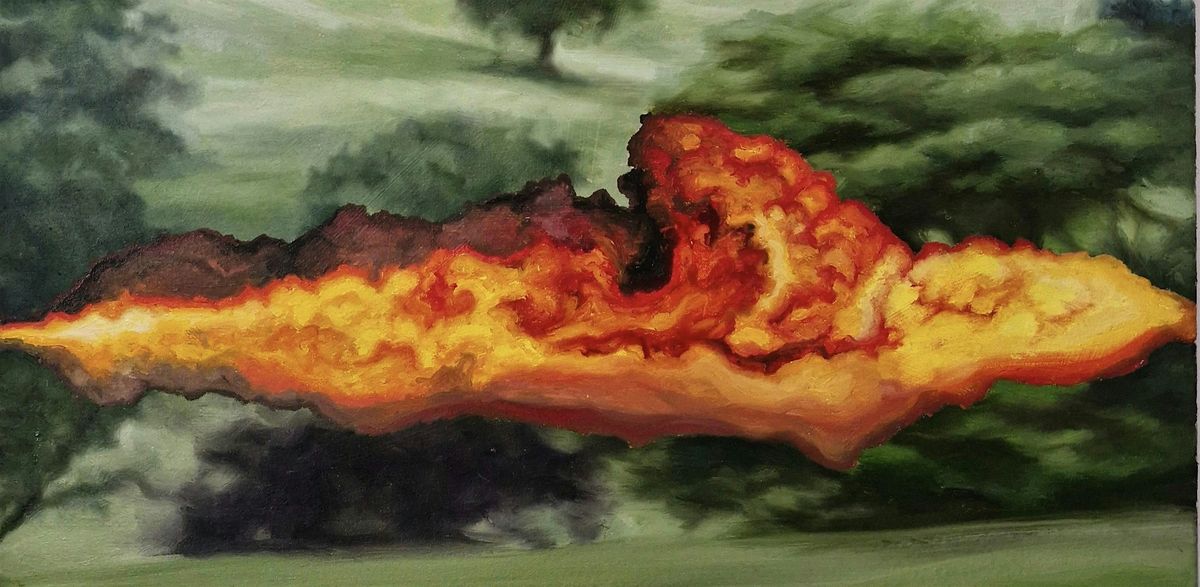 Dialogues with a World on Fire