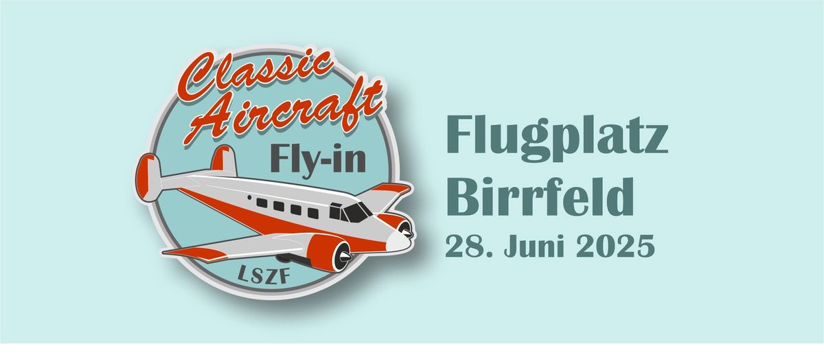 CLASSIC AIRCRAFT FLY-IN