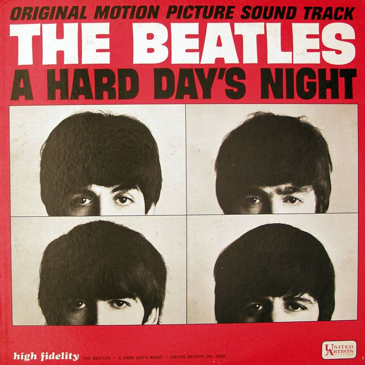 Hard Day's Night - Beatles Tribute