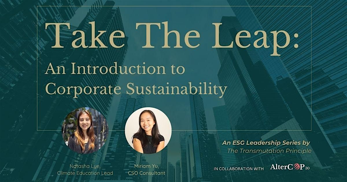 Take The Leap: Understanding Impact of Climate Change on Businesses