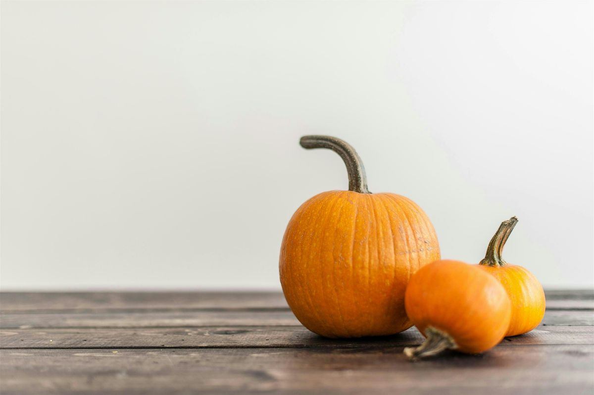 St. Mark's UMC Fall Family Fun Time