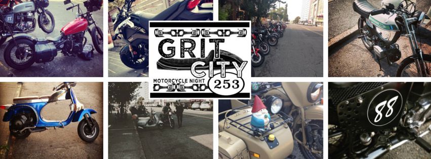 Grit City Motorcycle Night