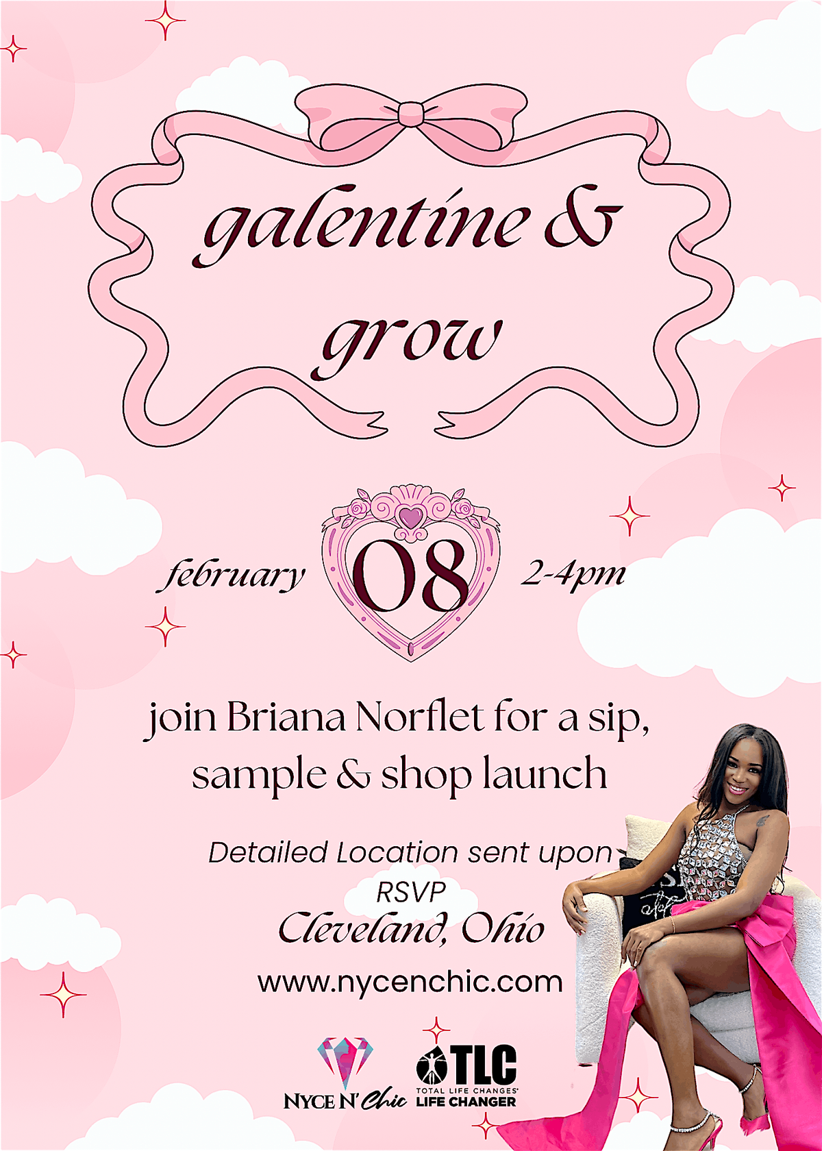 Galentine & Grow