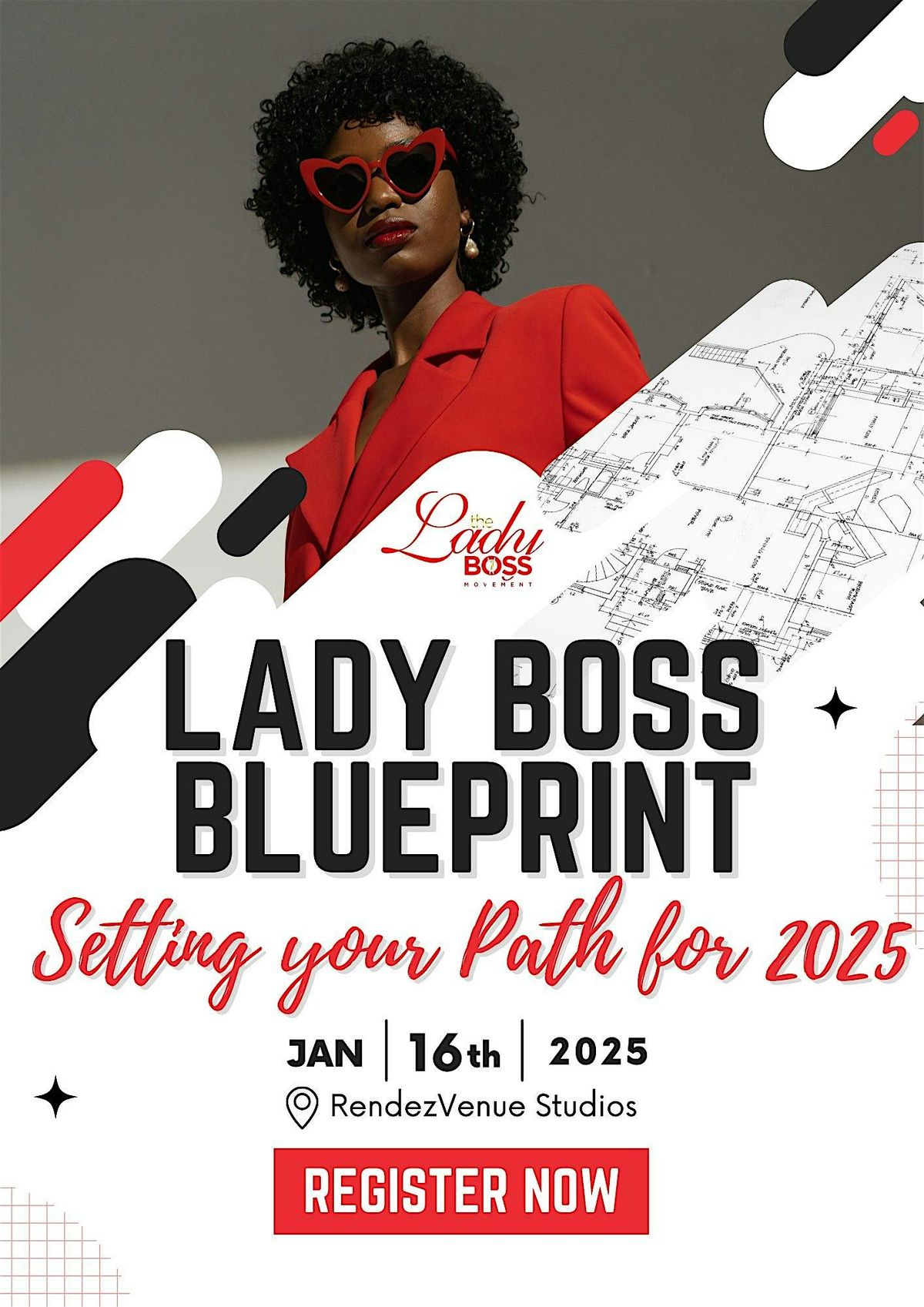 Lady Boss Blueprint: Setting Your Path for 2025