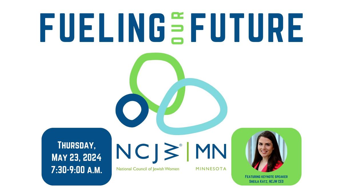 Fueling Our Future: NCJW Minnesota\u2019s Next Chapter