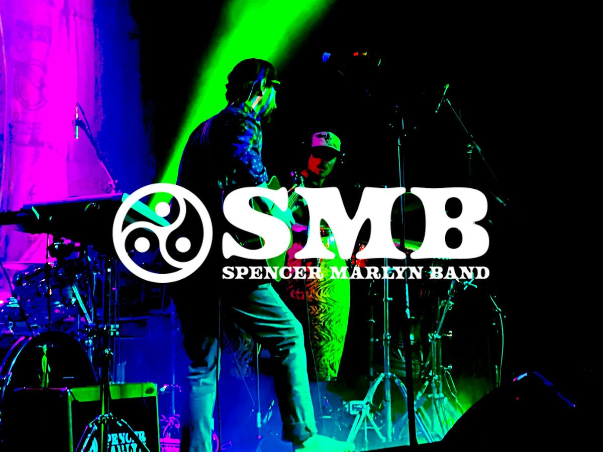 Spencer Marlyn Band LIVE at The Rosebud