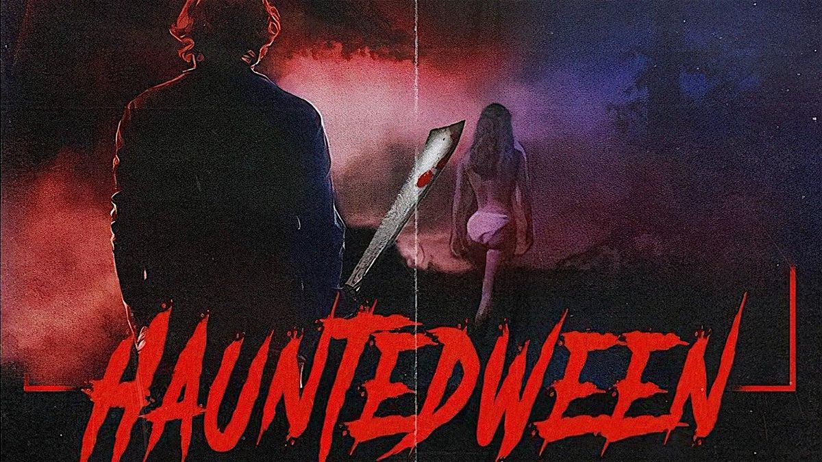 SILK SCREAMS  presents HAUNTEDWEEN  (1991)  (Sat Oct 11- 7:30pm)