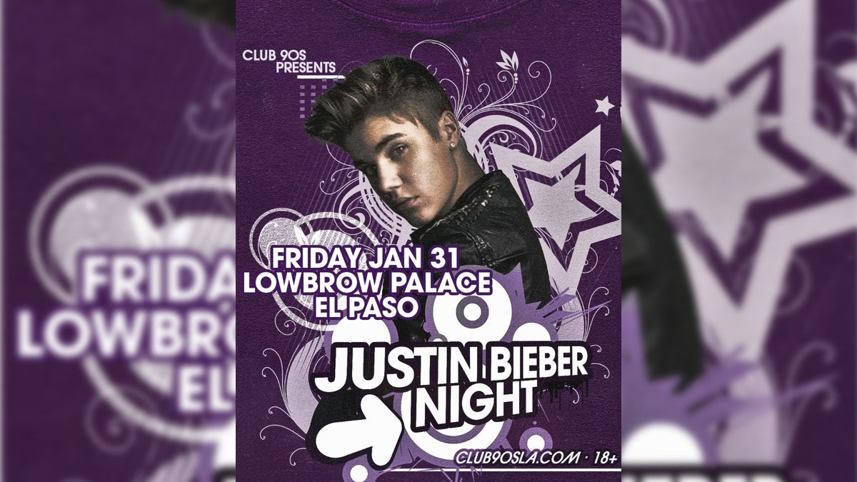 Bieber Fever Night 