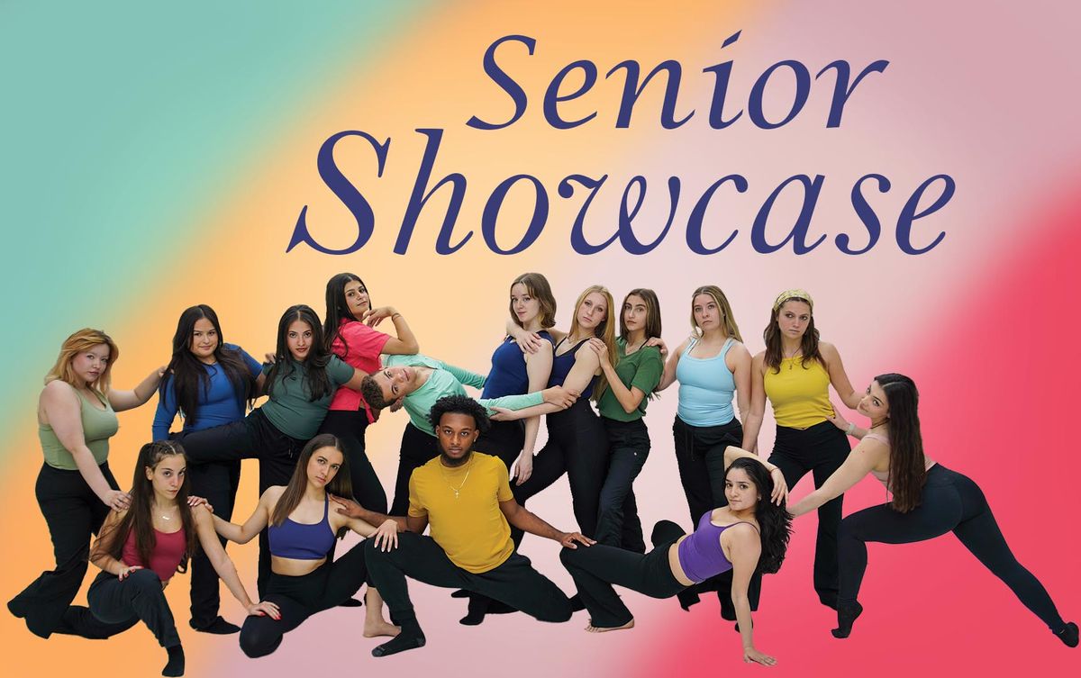 Senior Dance Showcase