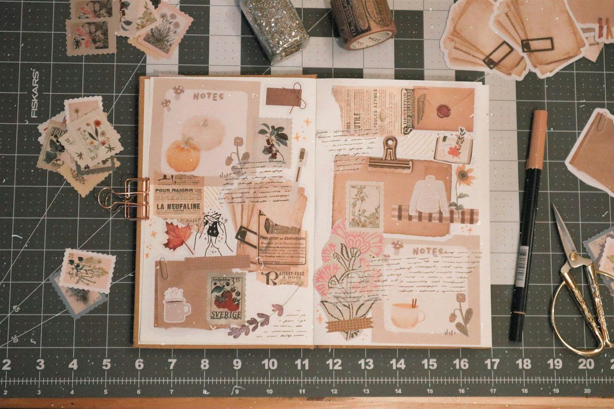 Scrapbooking and Paper Crafts