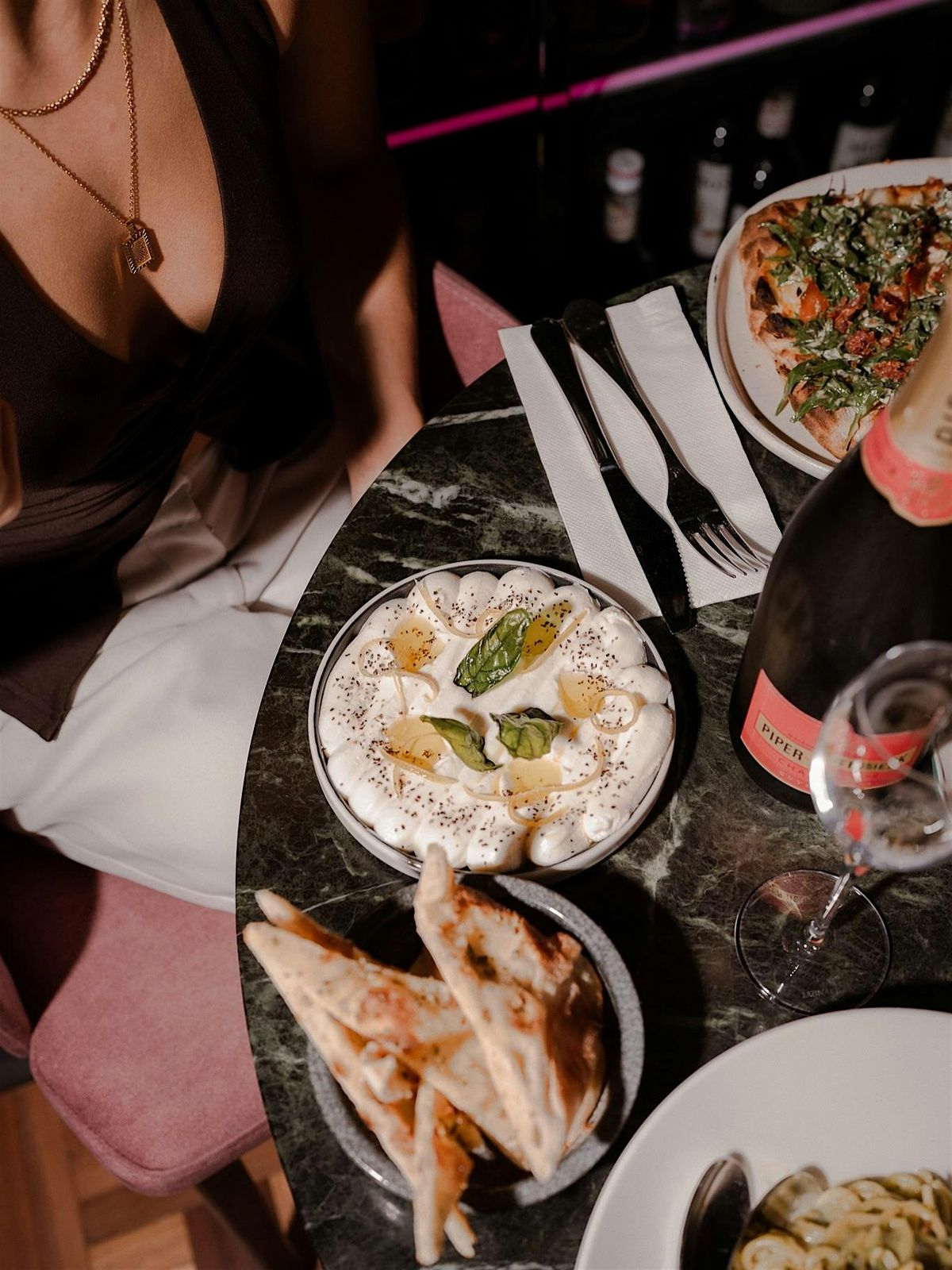 Taste of Tuscany \u2014 Italian Wine Tasting & Networking Dinner