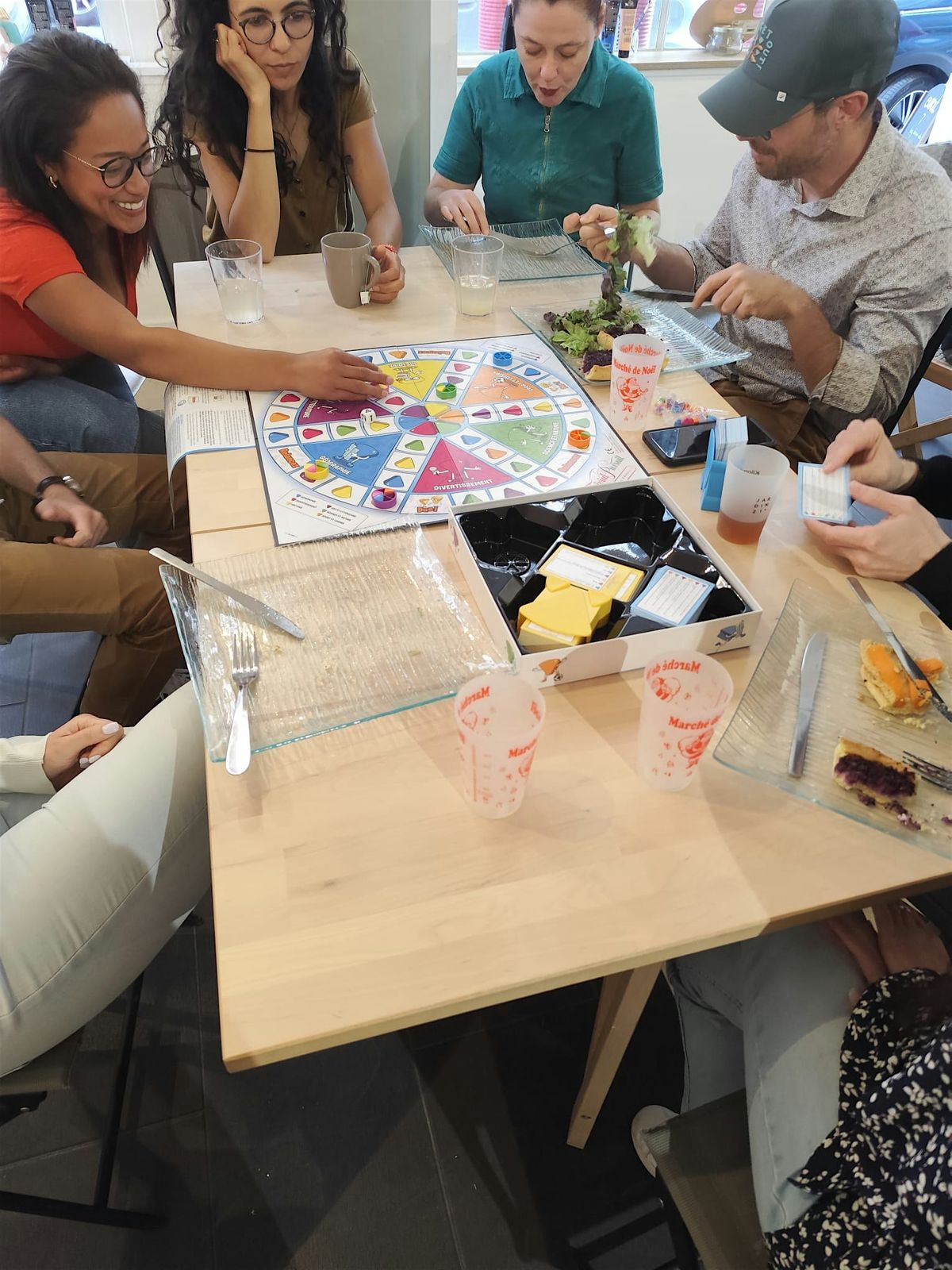 Soir\u00e9e jeu de soci\u00e9t\u00e9