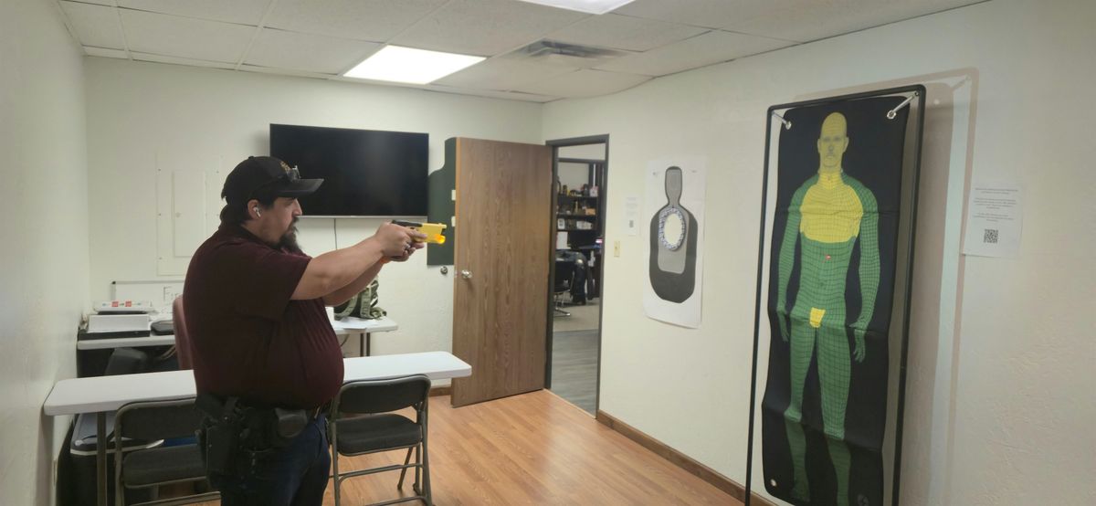 Axon Taser Certification Course