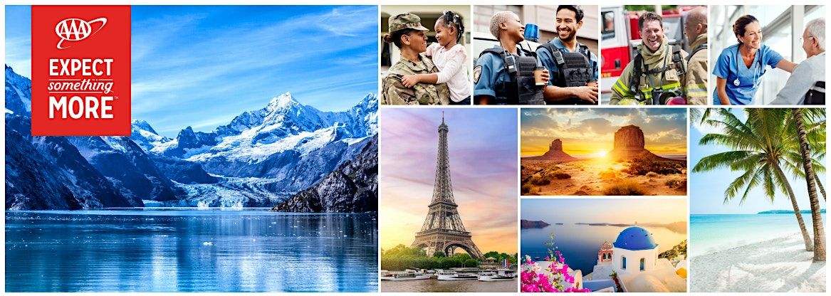 Military, Veterans and First Responders Appreciation Week November 3-7