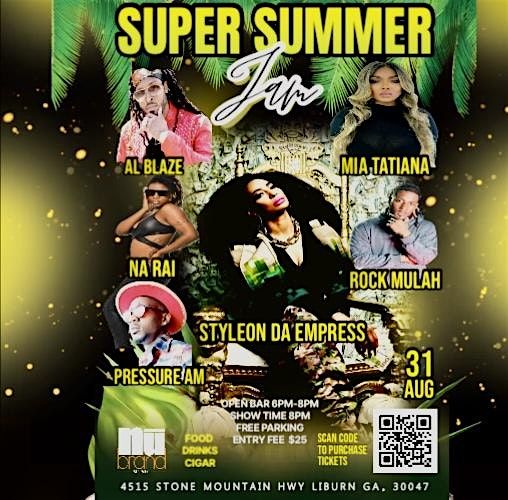 Super Summer Jam