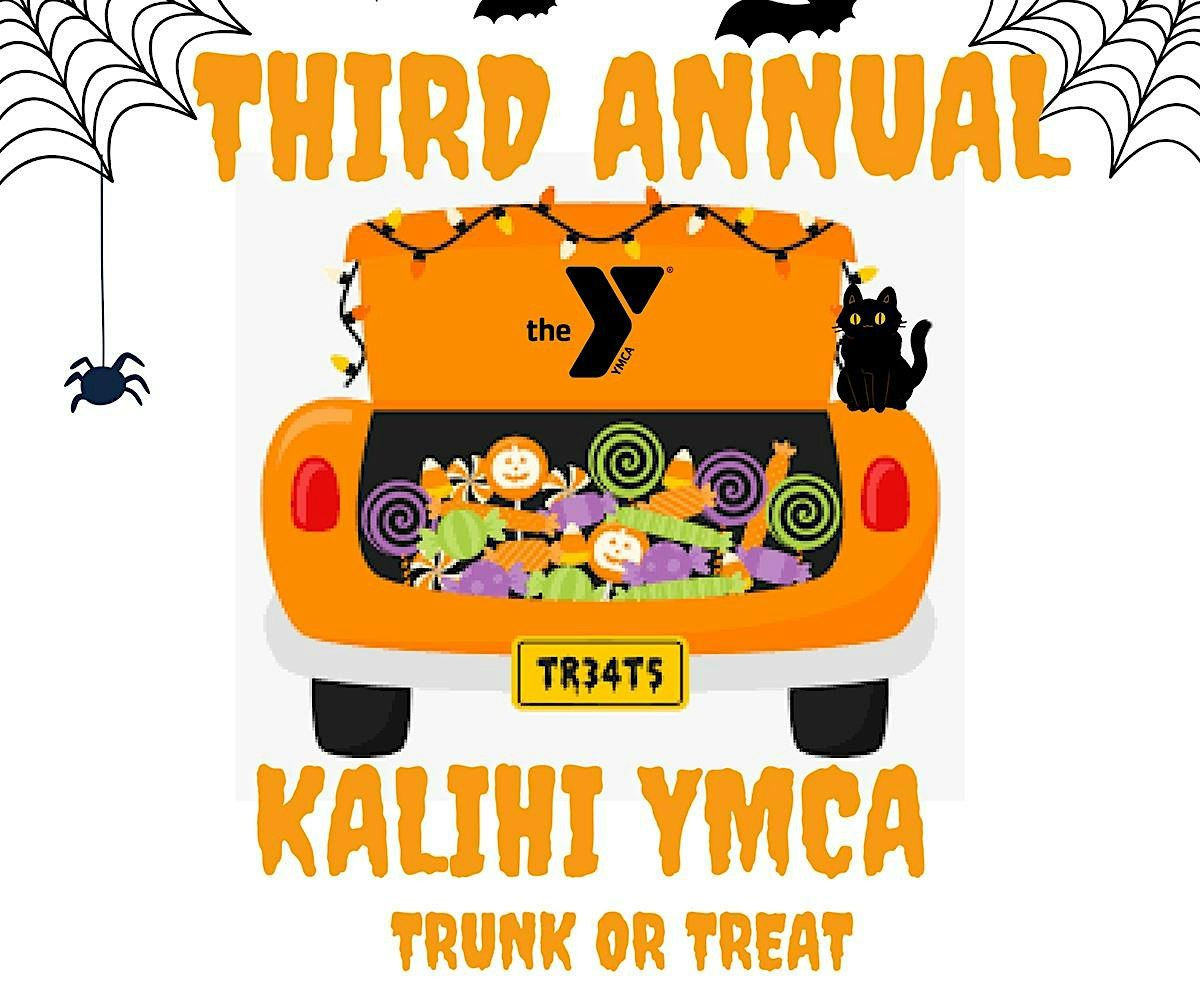 2025 Kalihi Y Trunk or Treat