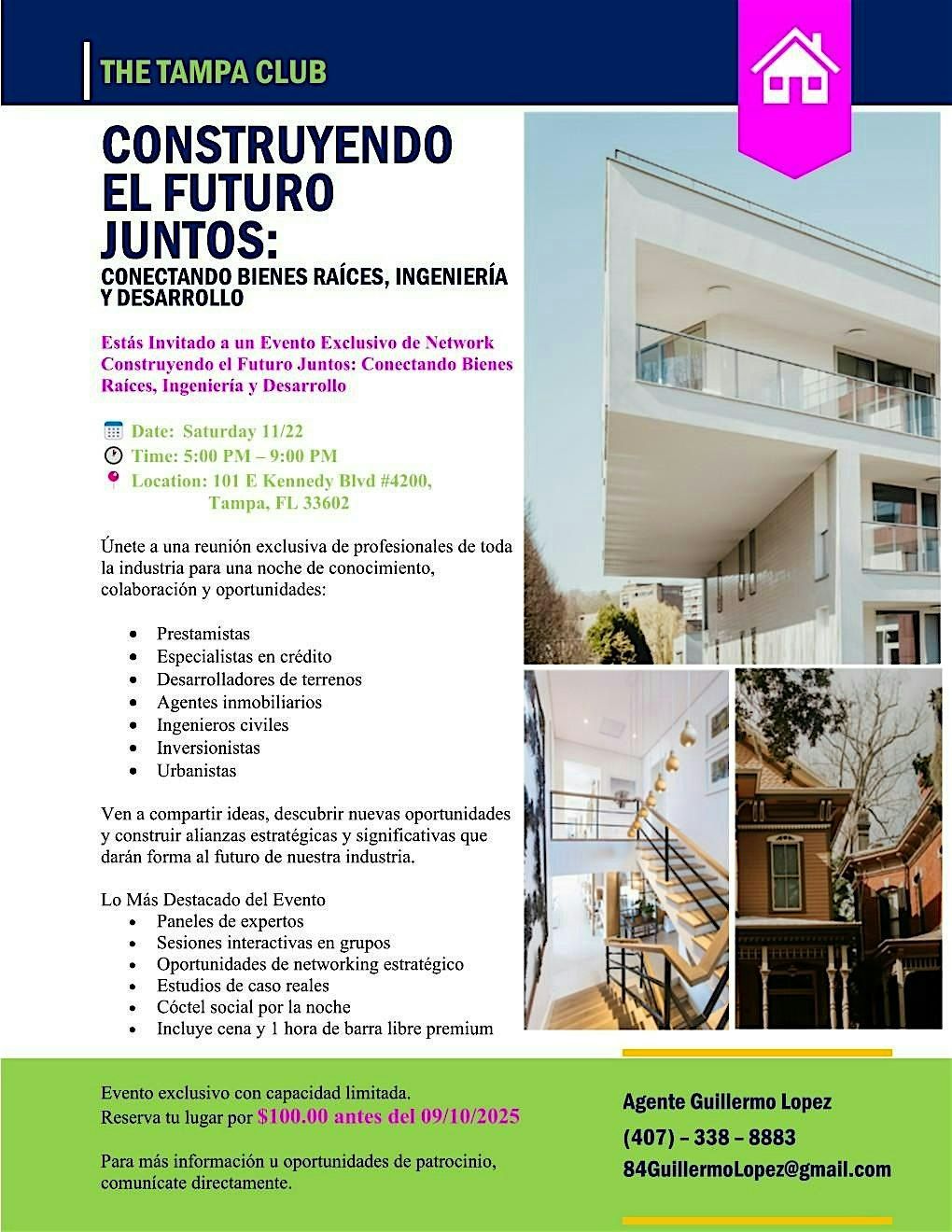 CONSTRUYENDO  EL FUTURO JUNTOS