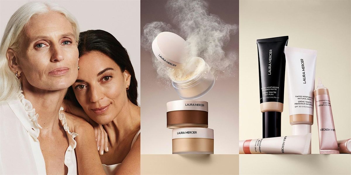 Laura Mercier's Autumn Glow Up