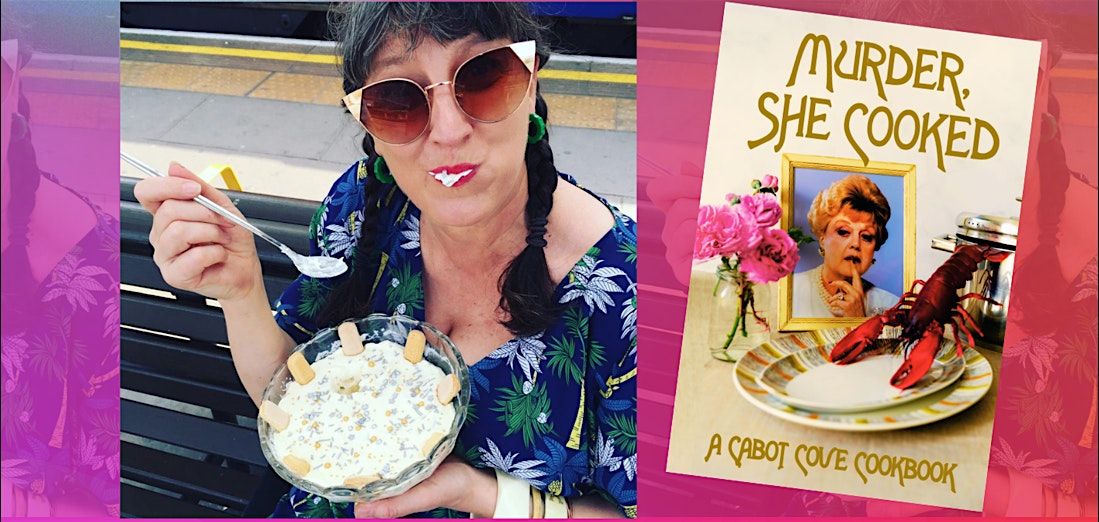 Jenny Hammerton 'M**der, She Ate'