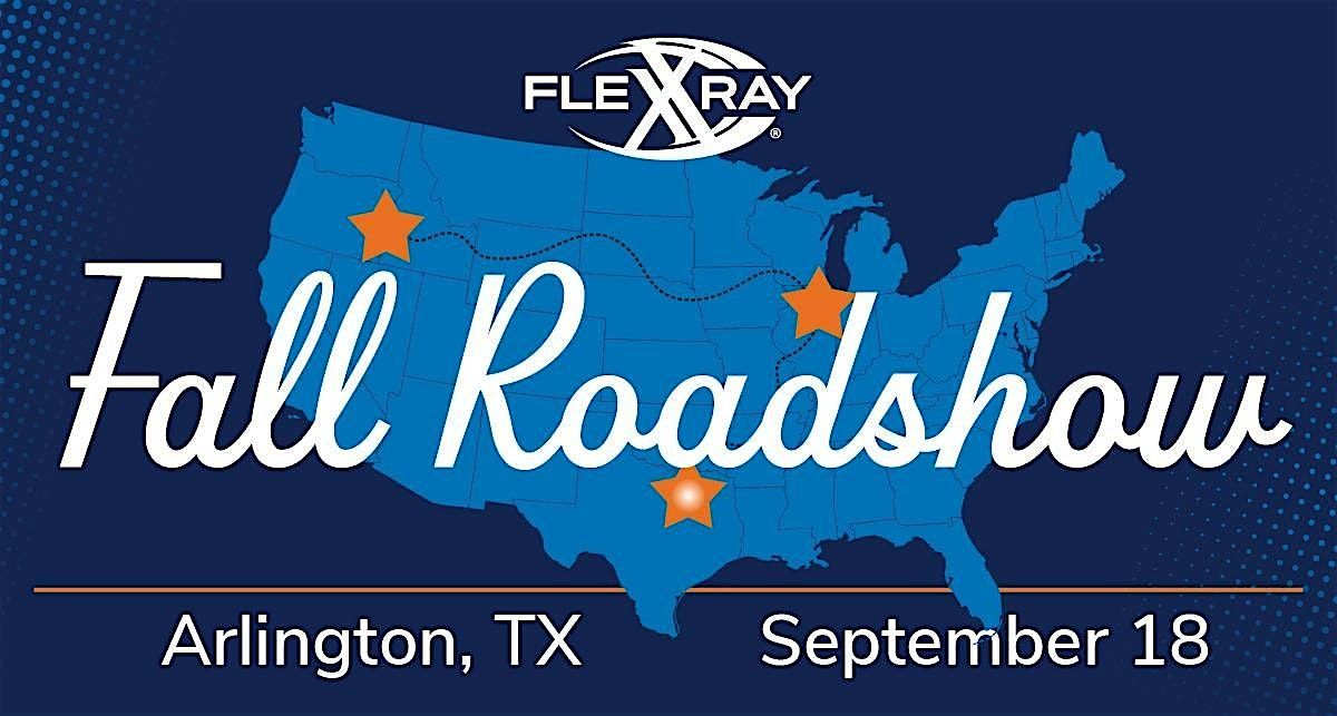 Arlington Fall Roadshow