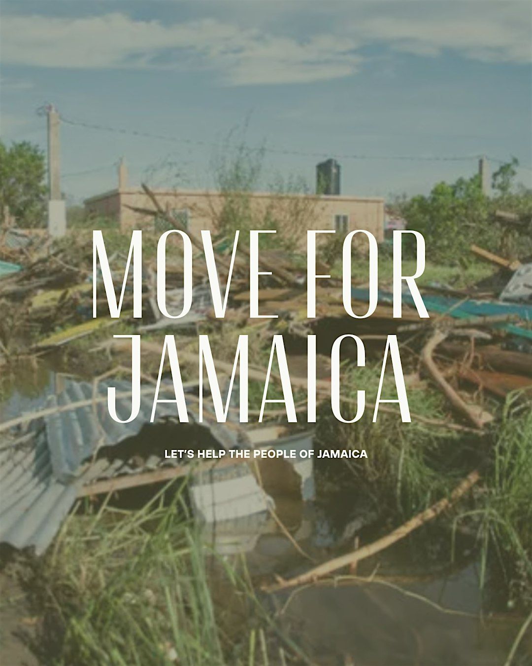Movement In Color: Pilates for Jamaica Relief