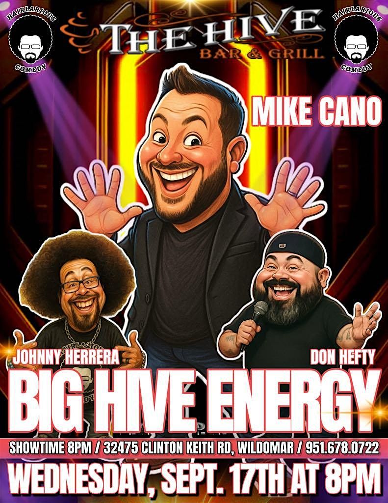 Big Hive Energy