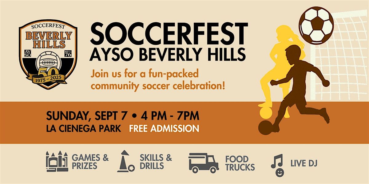 2025 Soccerfest