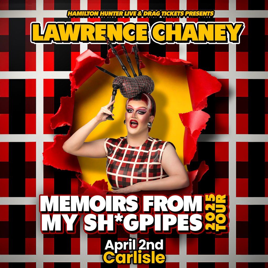 Lawrence Chaney - Memoirs From My Sh*gpipes