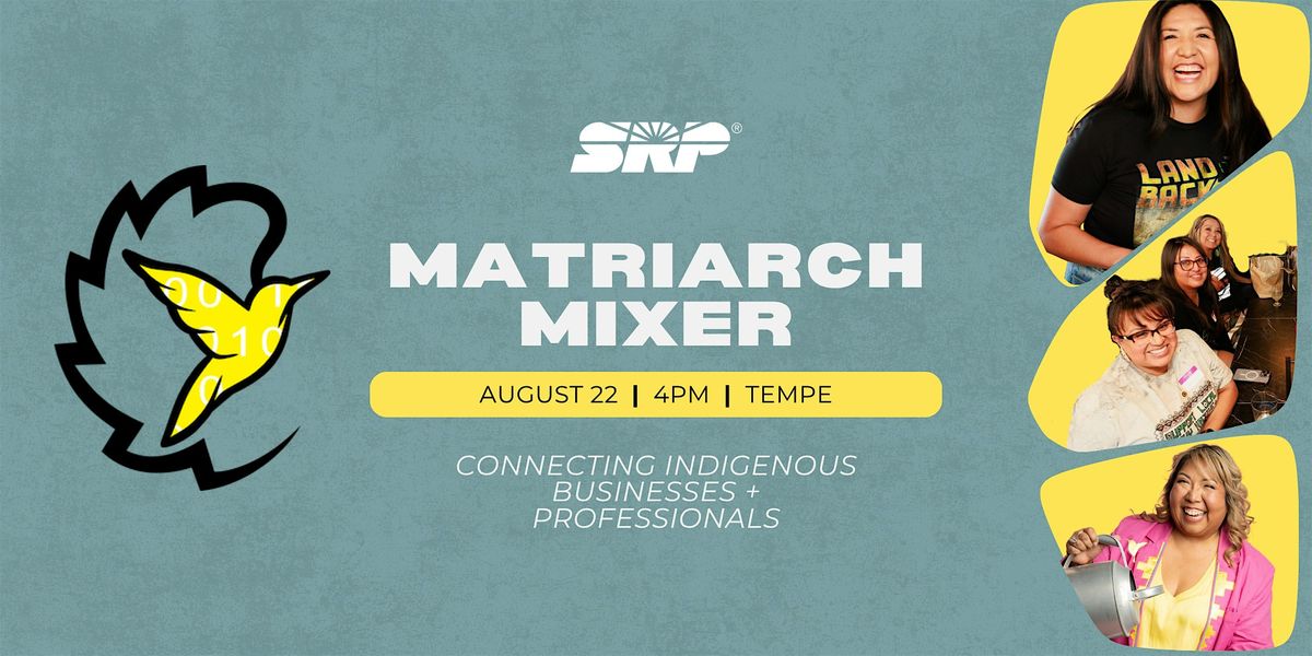 Matriarch Mixer Tempe