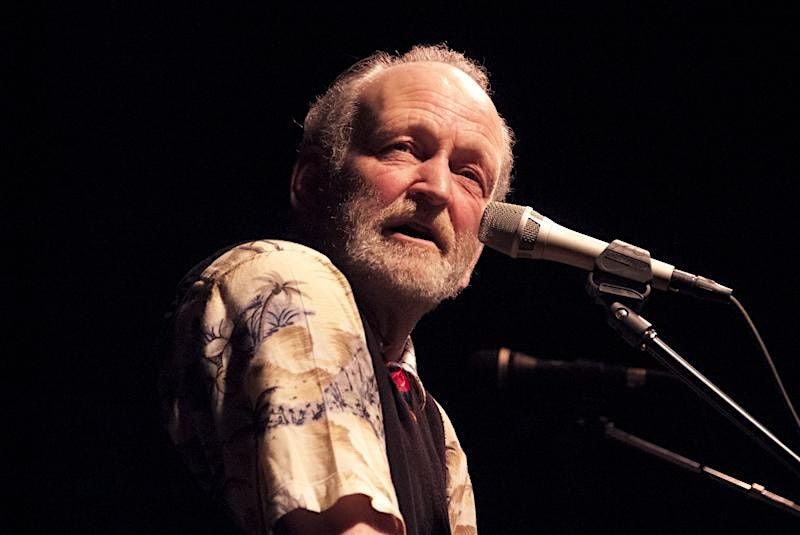 Fish Creek Concerts presents Valdy & Claire Coupland