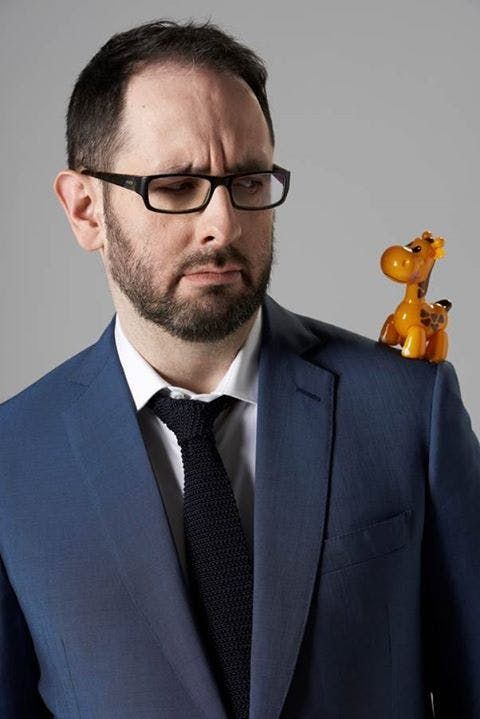 George Street Comedy Club: October 17