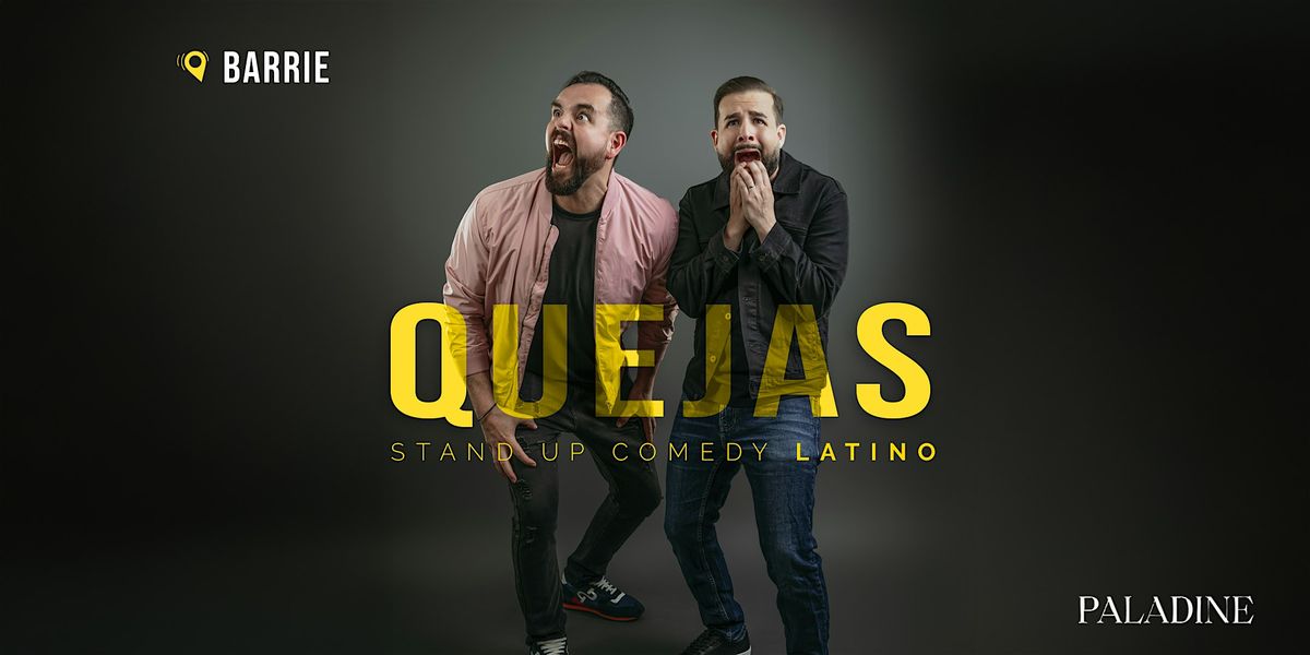Quejas - Comedia en Espa\u00f1ol - Barrie