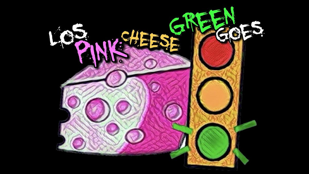 Los Pink Cheese Green Goes DALLAS TEXAS D\u00eda de Muertos Concert