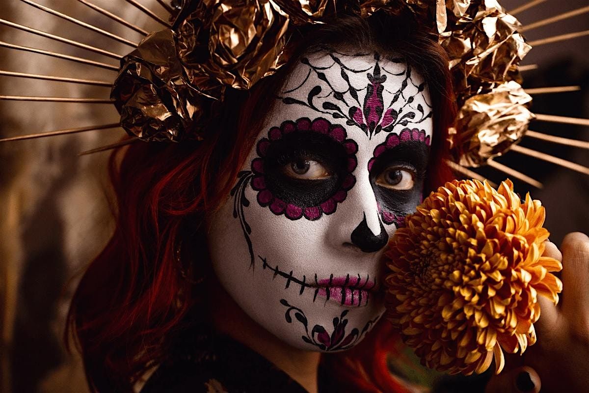 Dia de los Muertos!