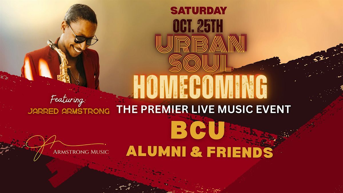 Urban Soul Homecoming
