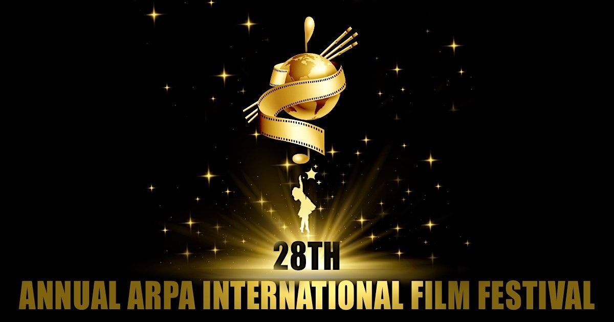 2025 Arpa International Film Festival - Sunday Nov 9 Pass