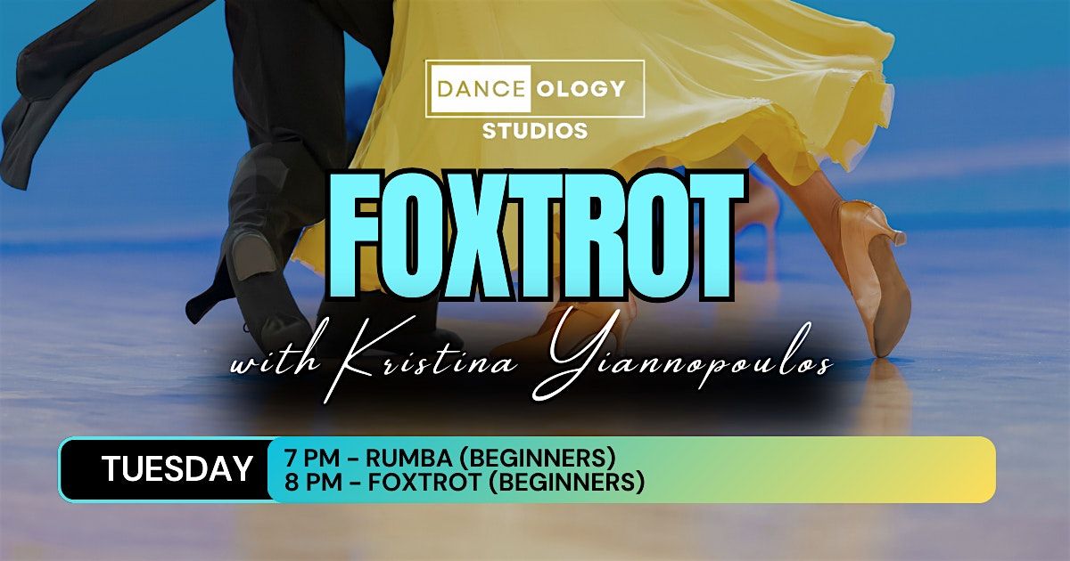 FOXTROT - Group Dance Classes in Ormond Beach, FL